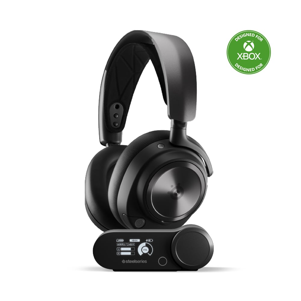 หูฟัง SteelSeries Arctis Nova Pro Wireless for XBOX สีดำ_0